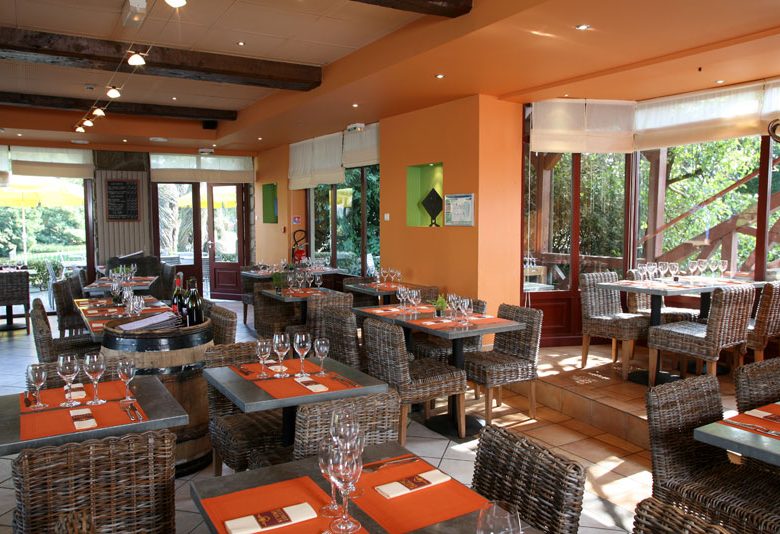 Hotel – Restaurante Le Domaine d’Ar Milin’