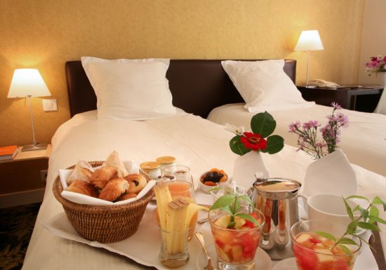 Hôtel – Restaurant Le Domaine d’Ar Milin’