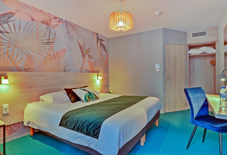 Brit’Hotel Pays de Vitré