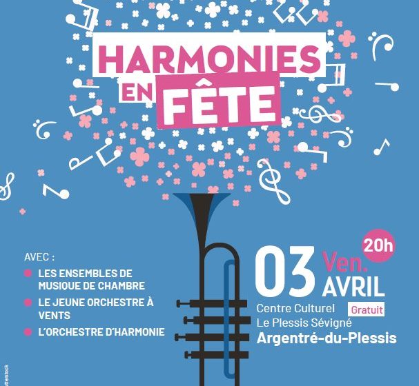 Harmonies en fête