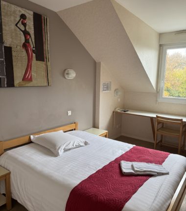 Hôtel – Restaurant Le Bretagne