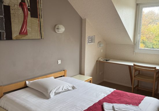 Hôtel – Restaurant Le Bretagne