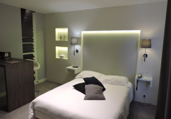 Hôtel – restaurant Le Privilège