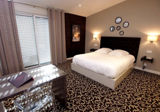 Hôtel – restaurant Le Privilège