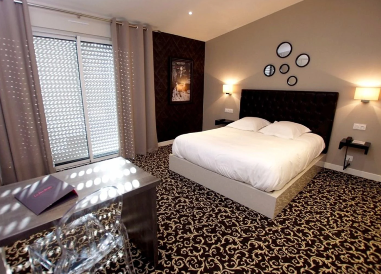 Hôtel – restaurant Le Privilège