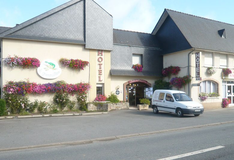 Hotel - restaurante la Grenouillère