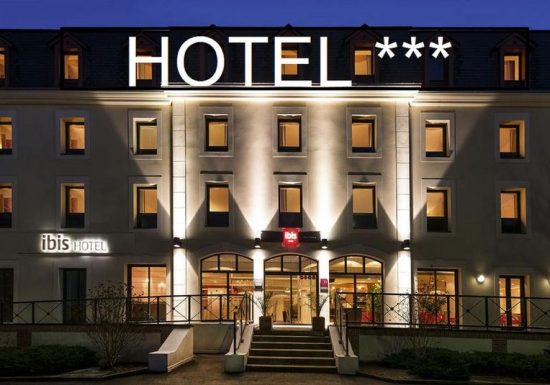 Hôtel Ibis Vitré centre