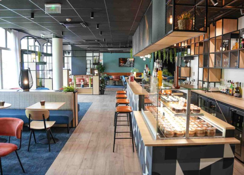 Hôtel Ibis Vitré centre