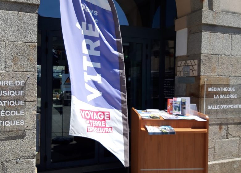 Bureau d&rsquo;Information Touristique La Guerche-de-Bretagne