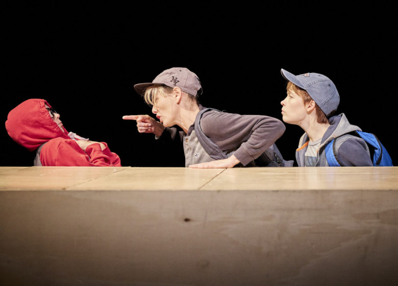 « Je suis trop vert » de la compagie du Kairos