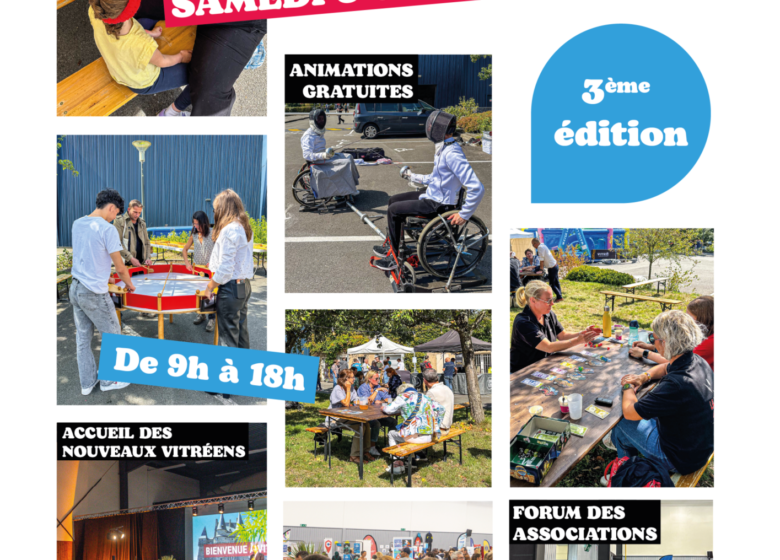 Journée des Vitréens à Vitré