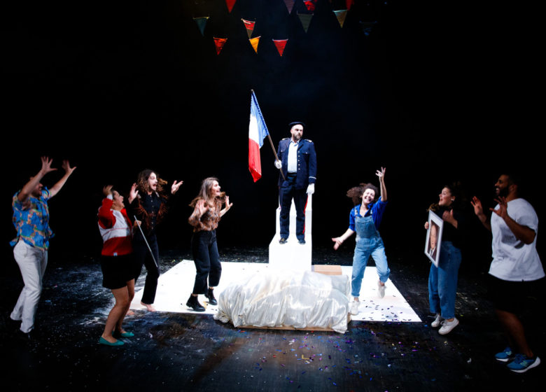 Spectacle « Kermesse » à Vitré