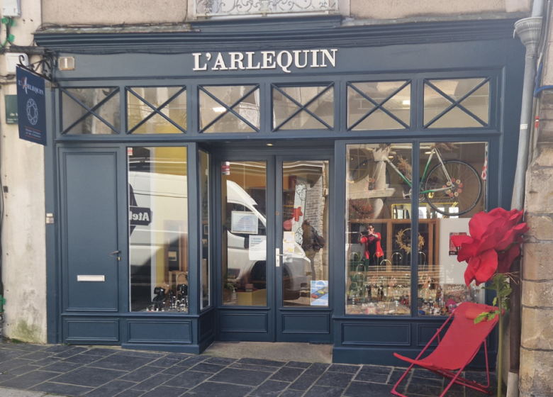 L&rsquo;Arlequin