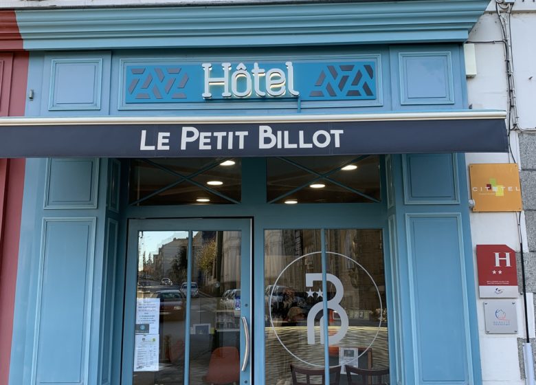 Hôtel Le Petit Billot