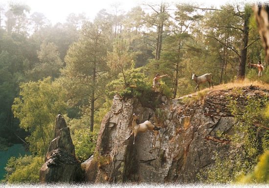 Parc de Préhistoire de Bretagne