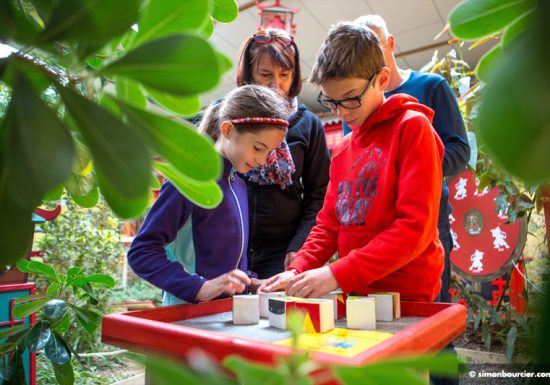 Enigmaparc, parc de loisirs 100% couvert