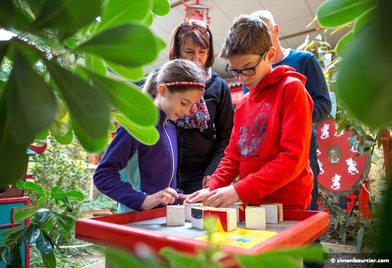 Enigmaparc, ein 100% überdachter Freizeitpark