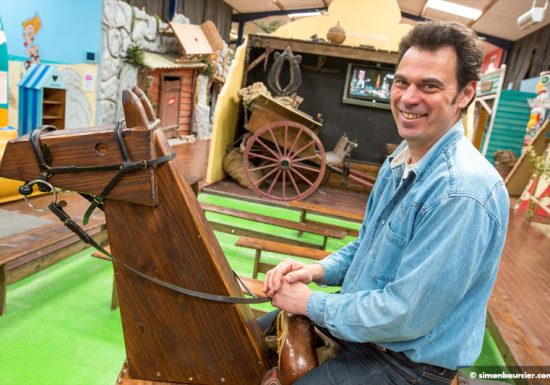 Enigmaparc, parc de loisirs 100% couvert