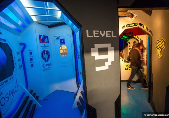 Enigmaparc, parc de loisirs 100% couvert