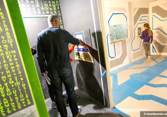 Enigmaparc, parc de loisirs 100% couvert