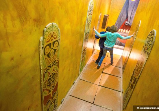 Enigmaparc, parc de loisirs 100% couvert