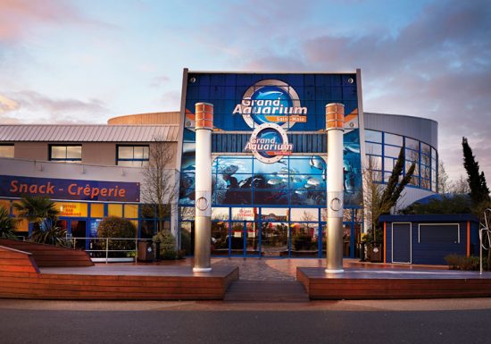 Grand Aquarium de Saint-Malo