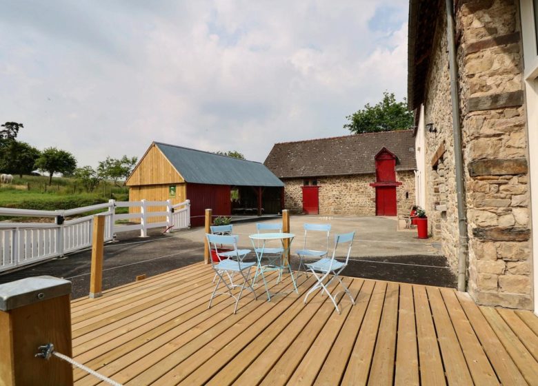 Gîte La Basse Hairie