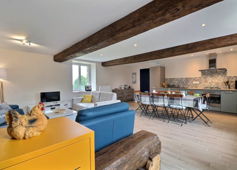 Gîte La Basse Hairie