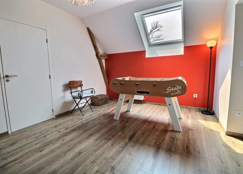 Gîte La Basse Hairie