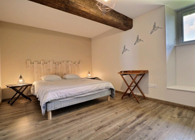 Gîte La Basse Hairie