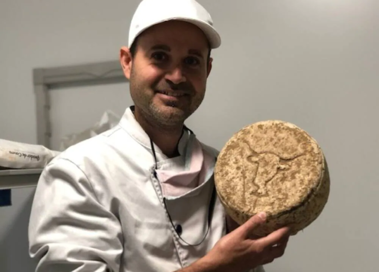 Visite d’une fromagerie