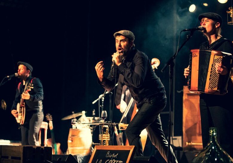 Concert de La Gapette