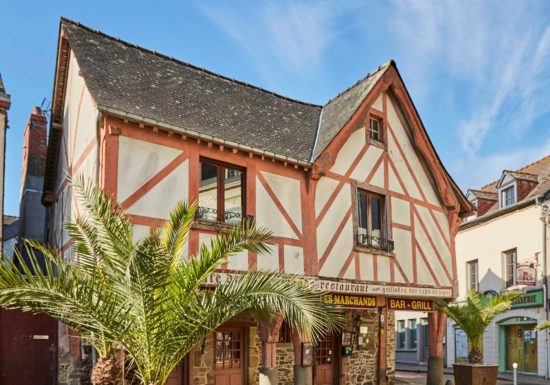 La Guerche-de-Bretagne, une cité qui a du caractère (groupes)