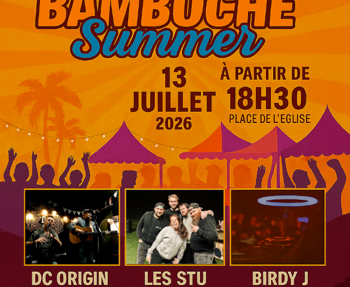 La bamboche summer