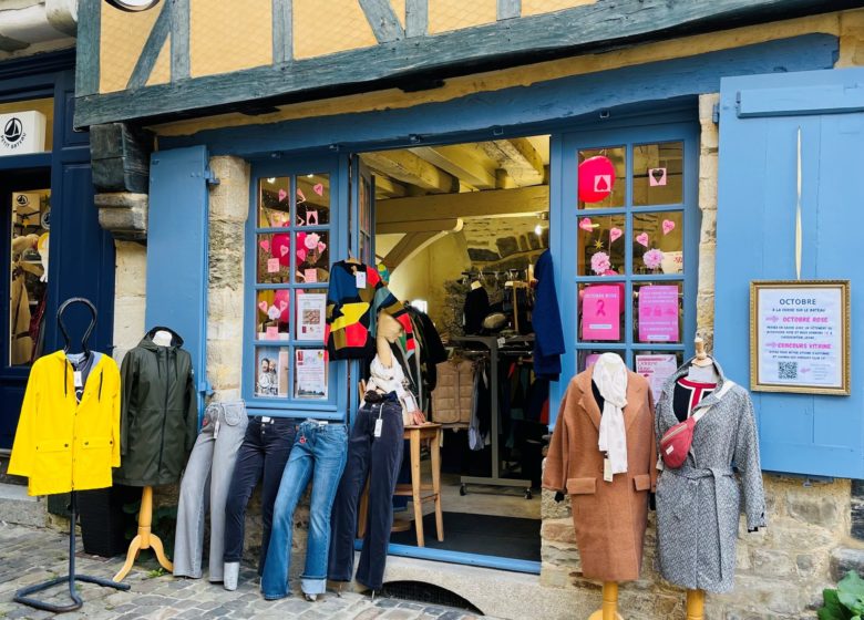 La cerise sur le bateau