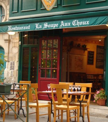 Restaurant La Soupe Aux Choux