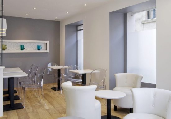 Pâtisserie et Salon de Thé Bruno Le Derf MOF Chocolatier