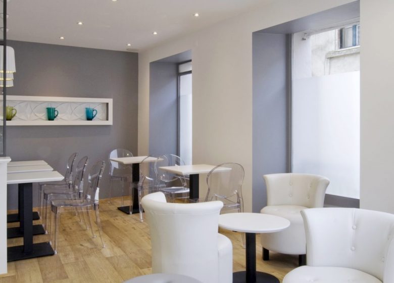 Pâtisserie et Salon de Thé Bruno Le Derf MOF Chocolatier