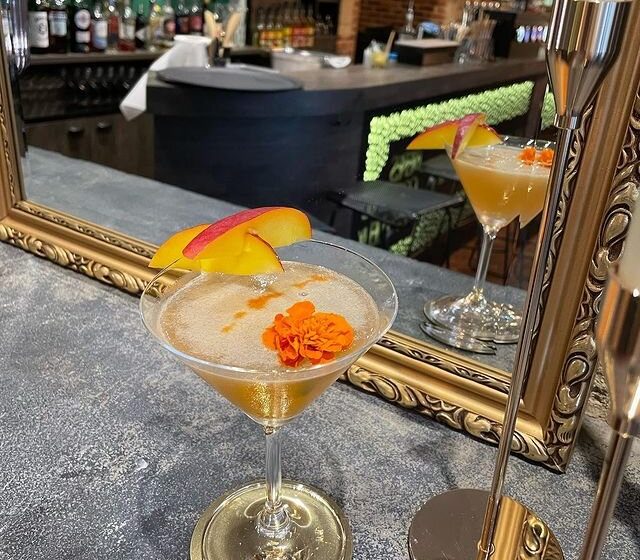 Le Guy XVI – Bar à cocktails et spiritueux