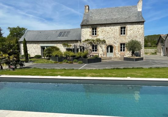 Manoir de la Nogrie
