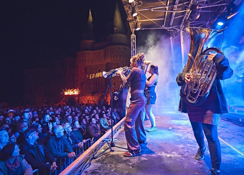 Festival Les Fanfarfelues 2025 – 11ème édition