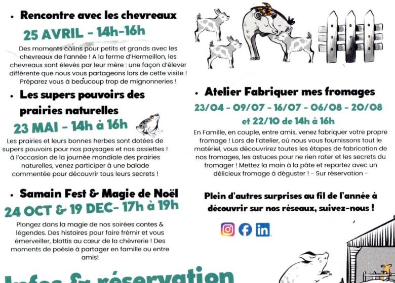 Samain Fest & Magie de Noël