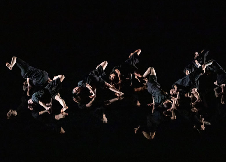 Spectacle de danse « Les yeux fermés »