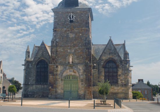 Église Saint-Patern