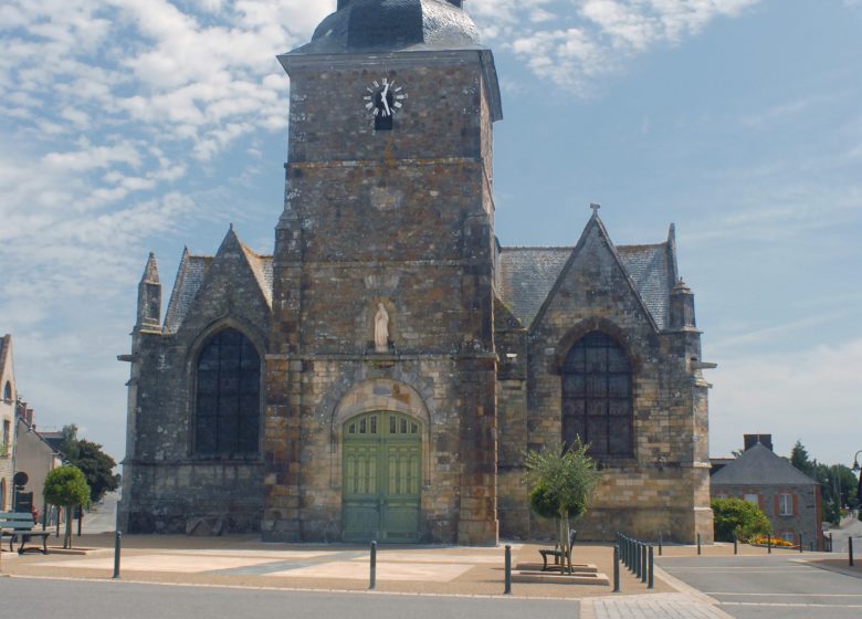 Église Saint-Patern