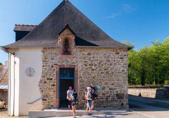 Gîte d’étape « La Maison du Meunier »