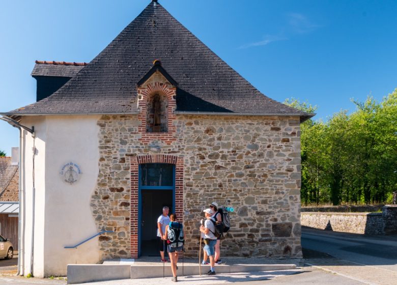 Gîte d’étape « La Maison du Meunier »