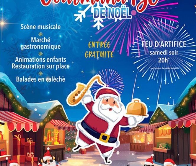 Les Gourmand’Ize de Noël – 5ème Édition