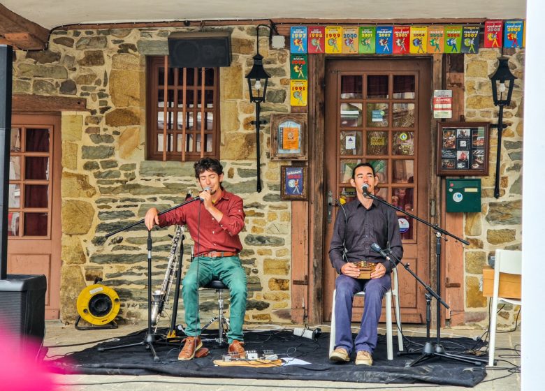 Les Mardis de l&rsquo;Été | La Guerche-de-Bretagne