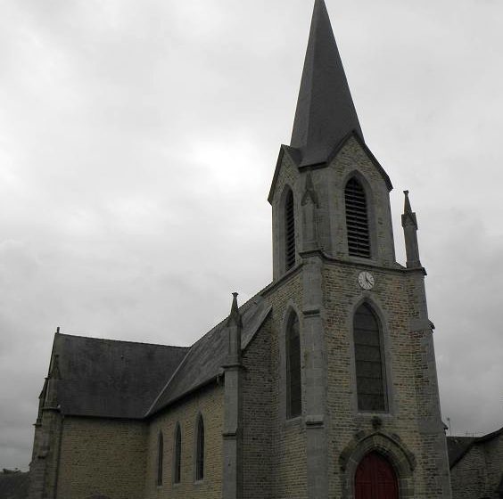 © Libre de droits Église Immaculée Conception